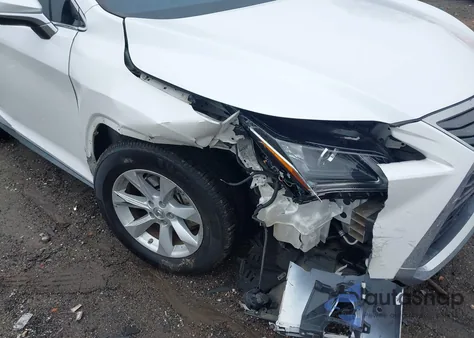 2016 Lexus Rx 450H z USA, uszkodzony, nr VIN 2T2BGMCA5GC003102